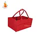 felt shopping bags
